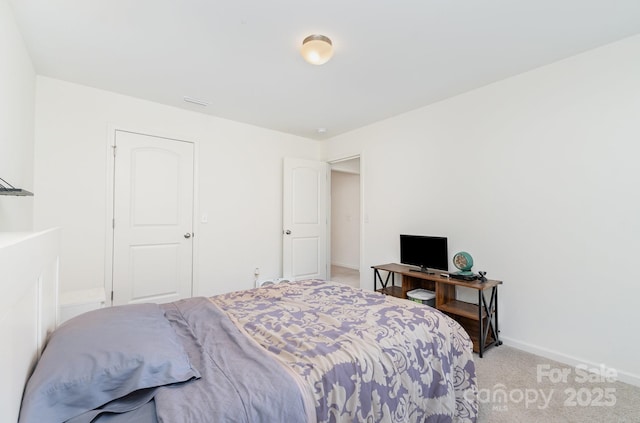 1691 Ashley Lynn Ct, Stanfield, NC 28163 - bedroom featuring light carpet and baseboards
