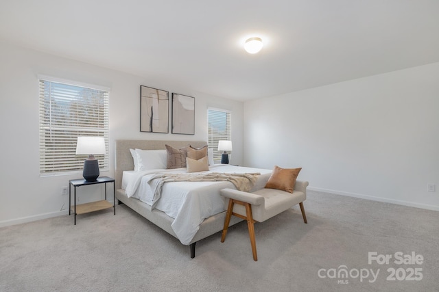 4060 Beacon Ave Unit 148, Monroe, NC 28110 - bedroom with light carpet and baseboards