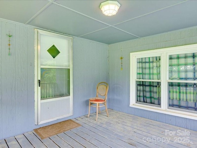 1406 Old Puckett Pl Unit 14, York, SC 29745 - view of wooden terrace