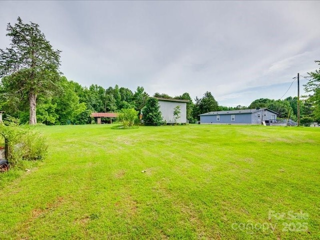 1406 Old Puckett Pl Unit 14, York, SC 29745 - view of grassy yard