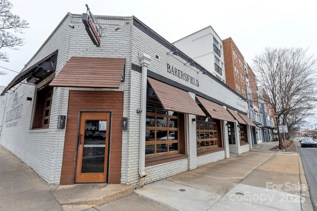 1315 E Blvd Unit 203, Charlotte, NC 28203 - view of building exterior