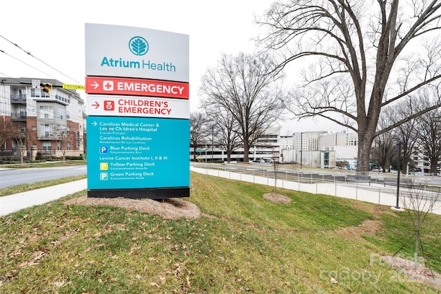 1315 E Blvd Unit 203, Charlotte, NC 28203 - exterior view