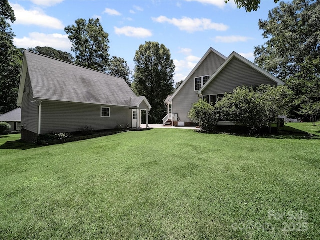 179 Delwood Ct, Mount Gilead, NC 27371 - view of grassy yard