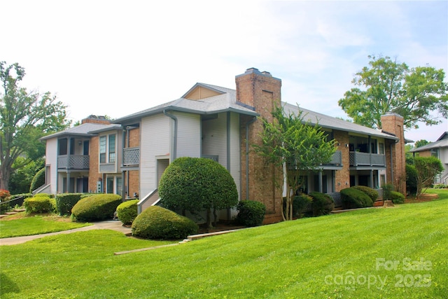 5864 Harris Grove Ln, Charlotte, NC 28212 - view of property