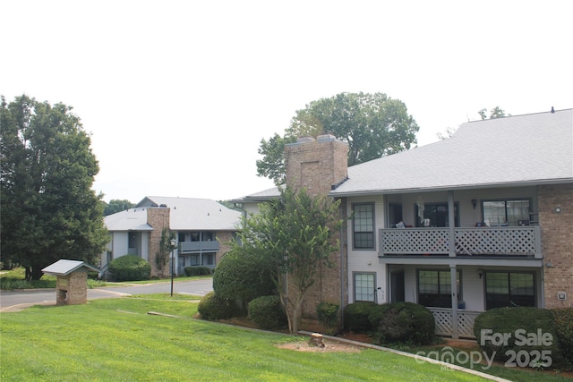 5864 Harris Grove Ln, Charlotte, NC 28212 - view of property