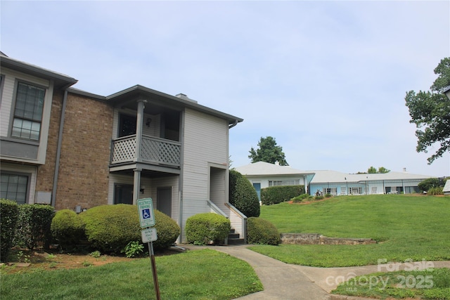 5864 Harris Grove Ln, Charlotte, NC 28212 - view of building exterior