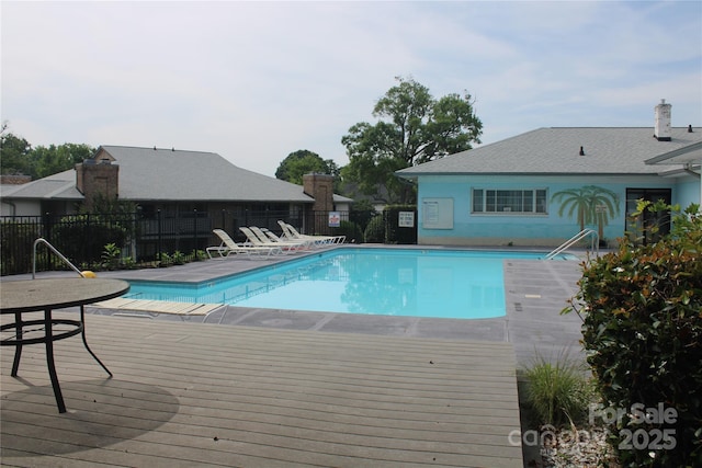 5864 Harris Grove Ln, Charlotte, NC 28212 - view of community pool