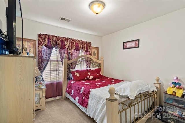 9511 Turning Wheel Dr, Charlotte, NC 28214 - bedroom featuring carpet