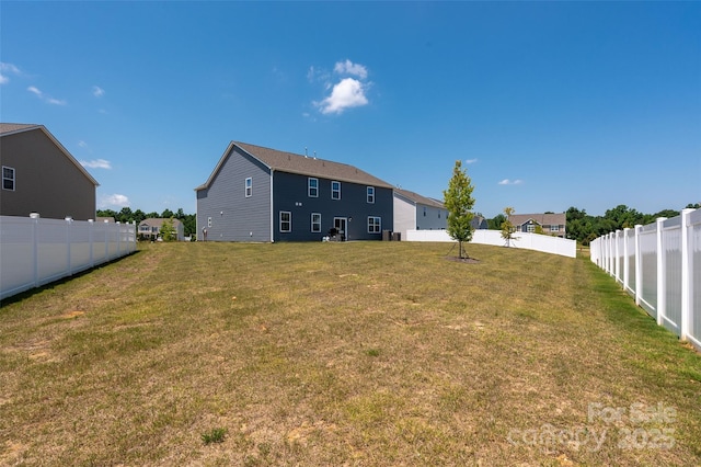 9529 Cotswood Pl, Gastonia, NC 28056 - rear view of property