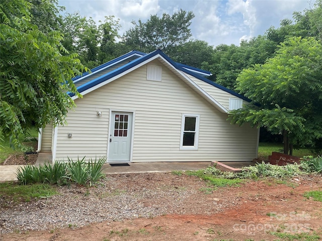 103 Hickory Hills Dr, Morganton, NC 28655 - view of front of home
