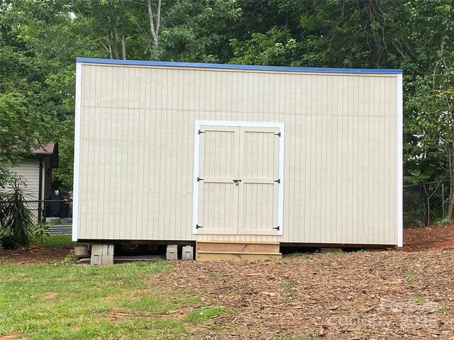103 Hickory Hills Dr, Morganton, NC 28655 - view of shed