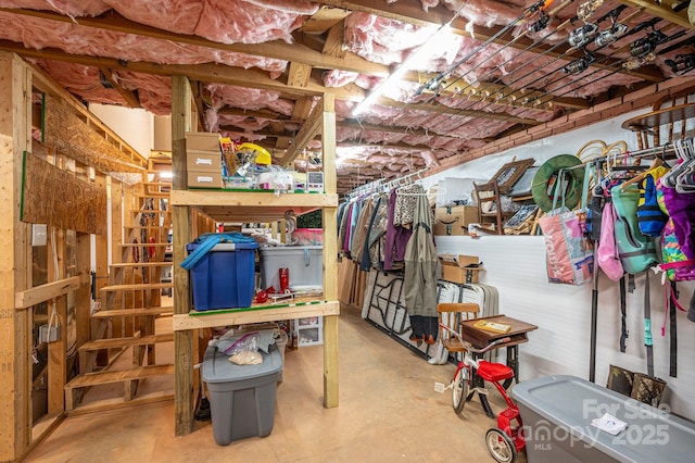 4441 Jim Wise Rd, Lincolnton, NC 28092 - view of storage area