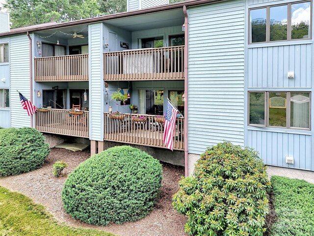 87 Willow Rd Unit D-4, Waynesville, NC 28786 - view of property
