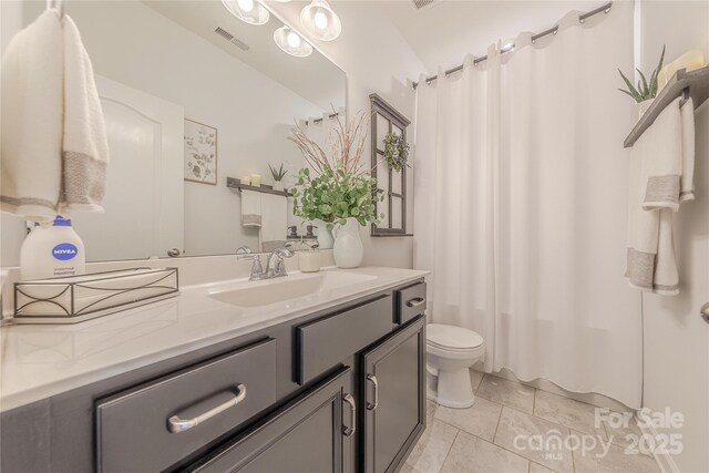 1178 Arges River Dr, Fort Mill, SC 29715 - full bath with vanity and shower / bath combination with curtain