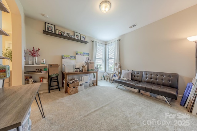 1178 Arges River Dr, Fort Mill, SC 29715 - view of carpeted living room