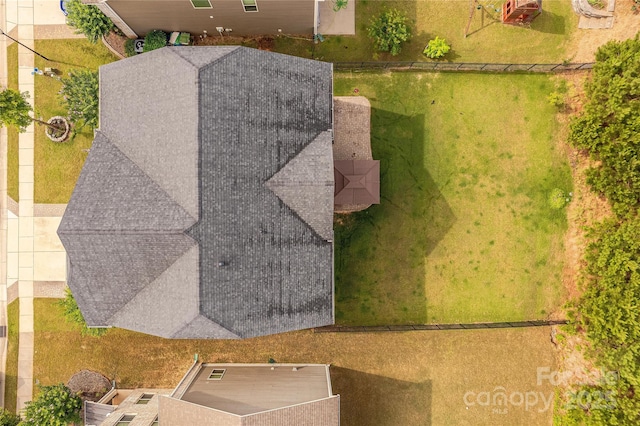 1178 Arges River Dr, Fort Mill, SC 29715 - bird's eye view