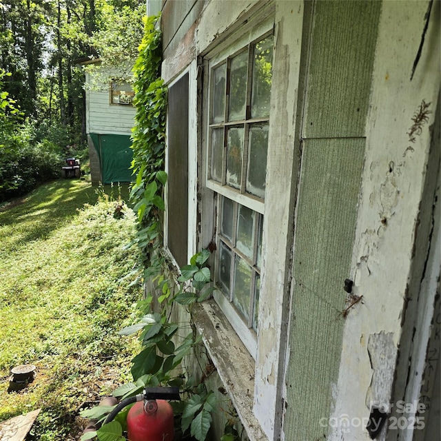 127 Hibriten Mountain Rd, Lenoir, NC 28645 - exterior view