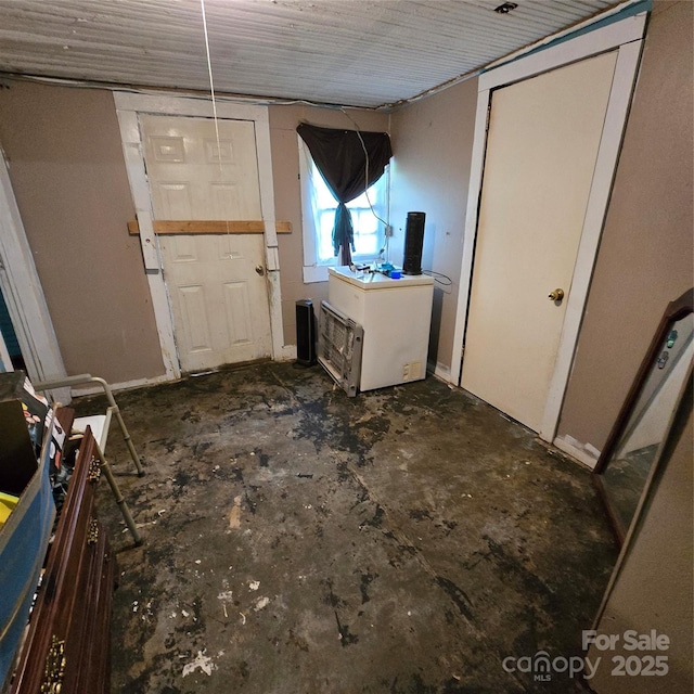127 Hibriten Mountain Rd, Lenoir, NC 28645 - view of laundry room