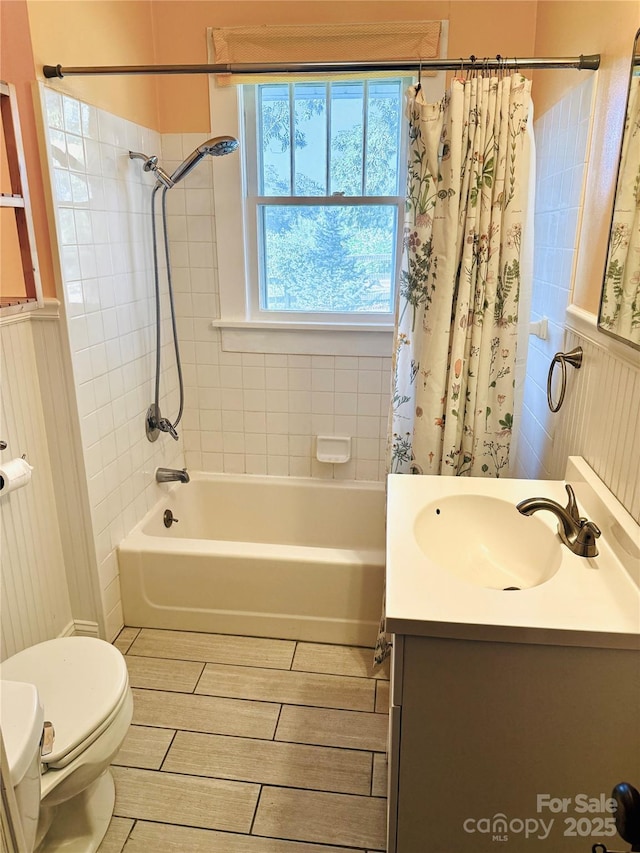 5188 Dysartsville Rd, Morganton, NC 28655 - bathroom with vanity and shower / tub combo