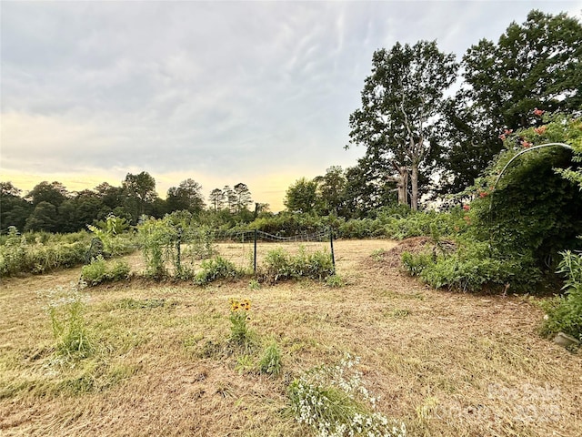 5188 Dysartsville Rd, Morganton, NC 28655 - view of yard