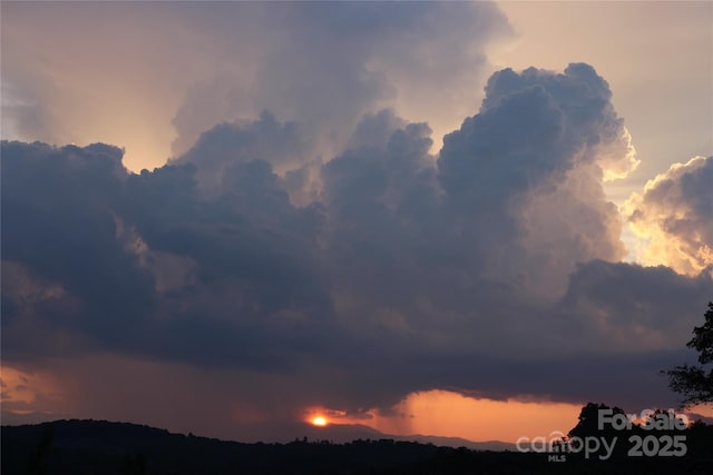 5188 Dysartsville Rd, Morganton, NC 28655 - view of mountain backdrop