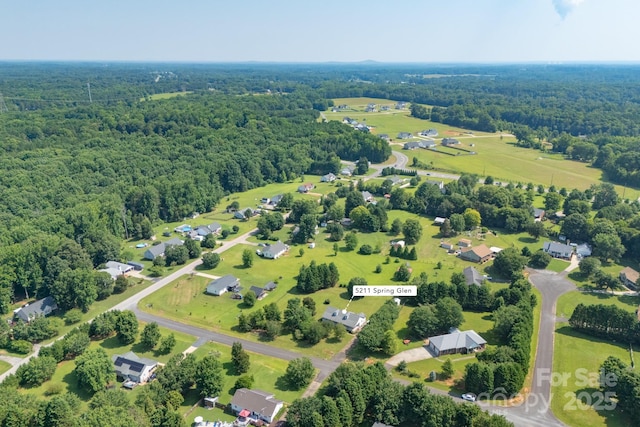 5211 Spring Gln, York, SC 29745 - drone / aerial view of a forest