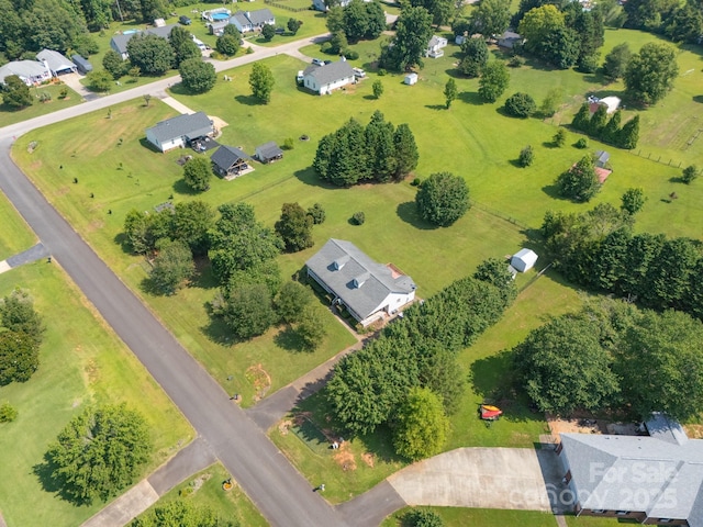 5211 Spring Gln, York, SC 29745 - aerial view