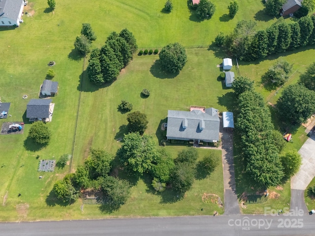 5211 Spring Gln, York, SC 29745 - aerial view