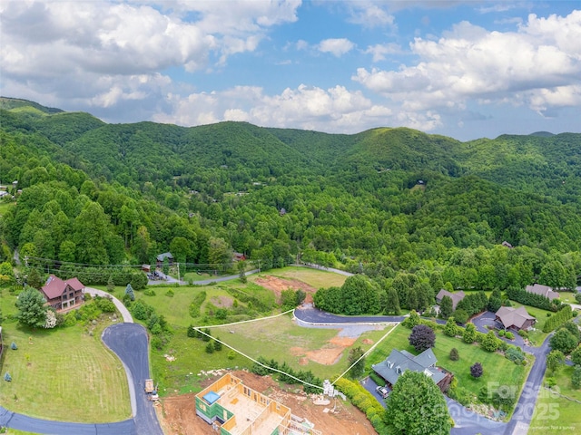 0 Camden Downs Rd Lot 9, Waynesville, NC 28785