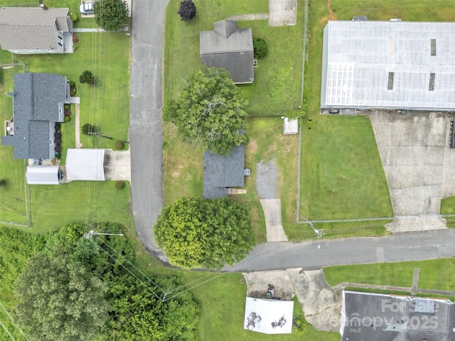 123 E Farmview St, Gastonia, NC 28054 - drone / aerial view