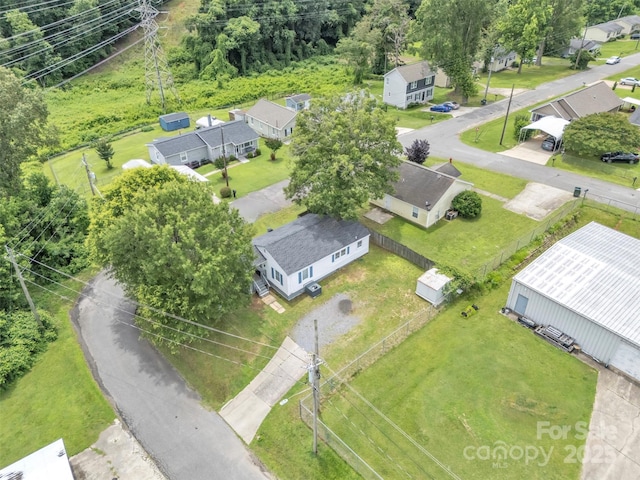 123 E Farmview St, Gastonia, NC 28054 - aerial view of residential area