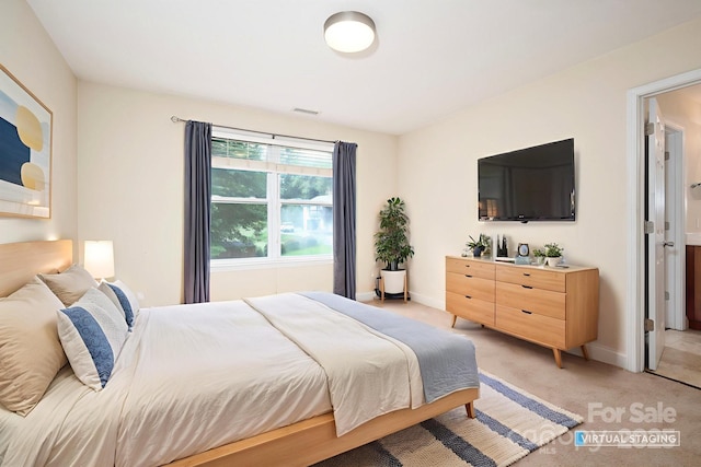 29 Honey Hollow Ln, Fairview, NC 28730 - bedroom featuring light colored carpet and baseboards
