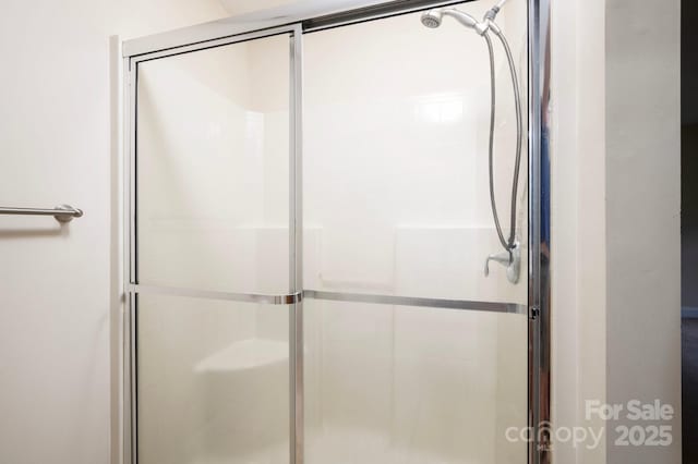 29 Honey Hollow Ln, Fairview, NC 28730 - full bathroom featuring a stall shower