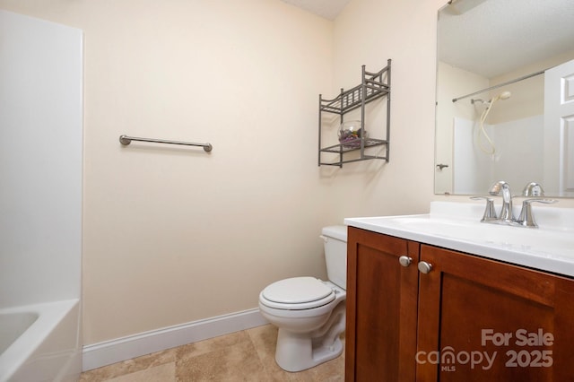 29 Honey Hollow Ln, Fairview, NC 28730 - full bath with vanity and shower / washtub combination