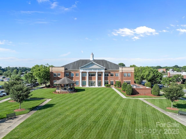 4024 Town Center Rd, Harrisburg, NC 28075 - photo 27