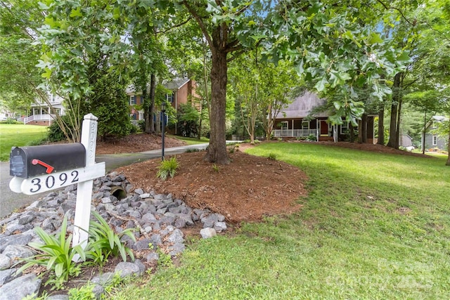 3092 Hitching Post Ln, Rock Hill, SC 29732 - view of grassy yard