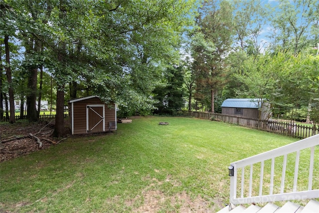 3092 Hitching Post Ln, Rock Hill, SC 29732 - fenced backyard with a storage shed