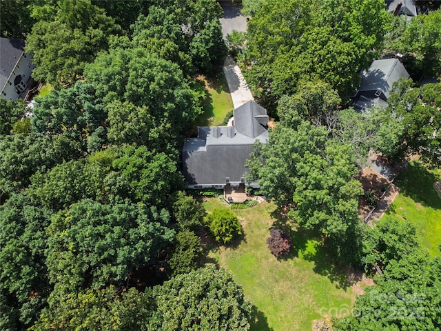 4605 Sarandon Ct, Charlotte, NC 28215 - aerial view of property's location