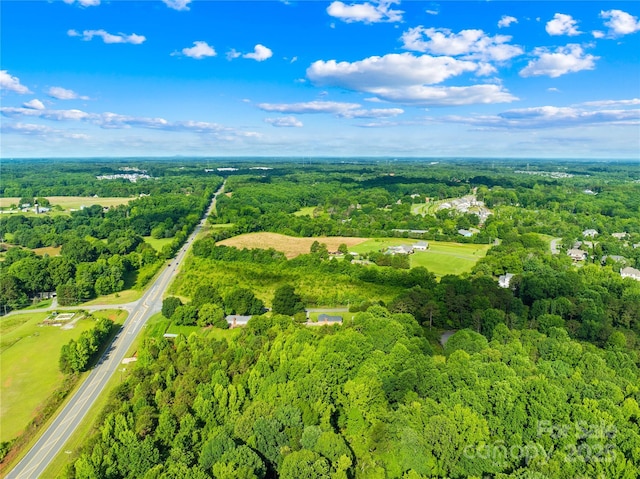 13715 Mayes Rd, Huntersville, NC 28078 - aerial view of a forest
