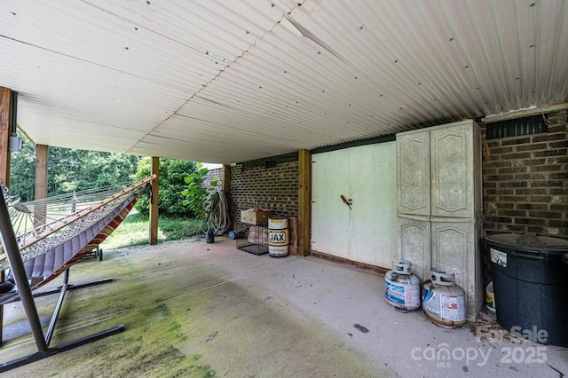 3659 Vashti Rd, Taylorsville, NC 28681 - view of patio / terrace