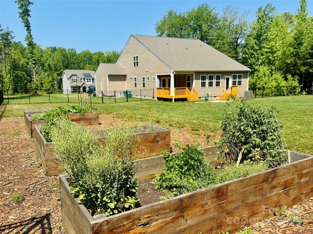 11226 Dappled Light Trl, Charlotte, NC 28227 - photo 33