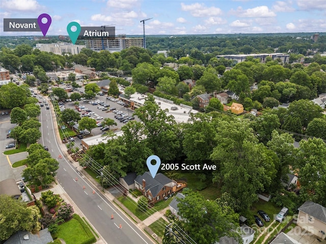 2005 Scott Ave, Charlotte, NC 28203
