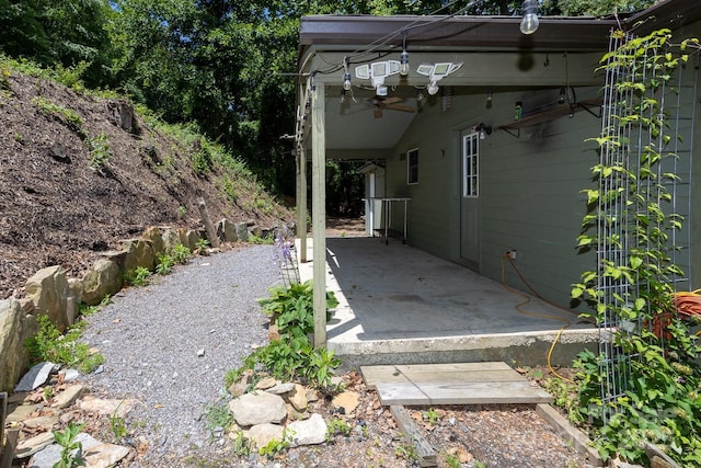 3153 US-70 Hwy E, Black Mountain, NC 28711 - view of patio