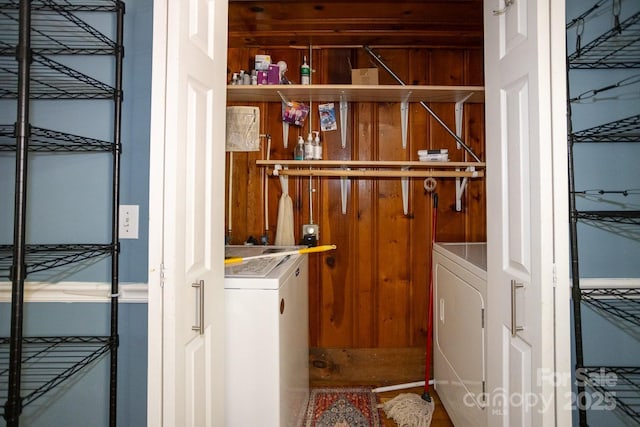 3153 US-70 Hwy E, Black Mountain, NC 28711 - laundry area with washer / clothes dryer