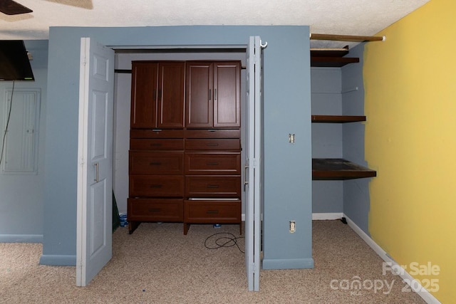 3153 US-70 Hwy E, Black Mountain, NC 28711 - unfurnished bedroom with light colored carpet and baseboards
