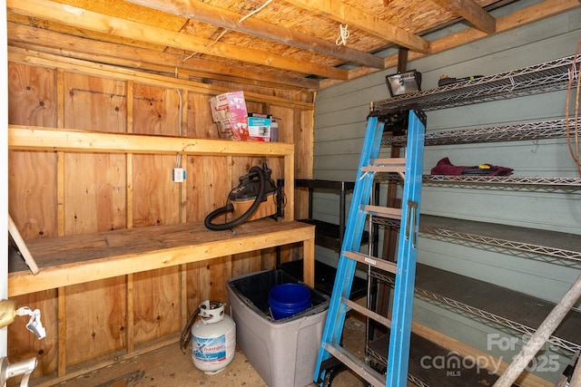 3153 US-70 Hwy E, Black Mountain, NC 28711 - view of storage area