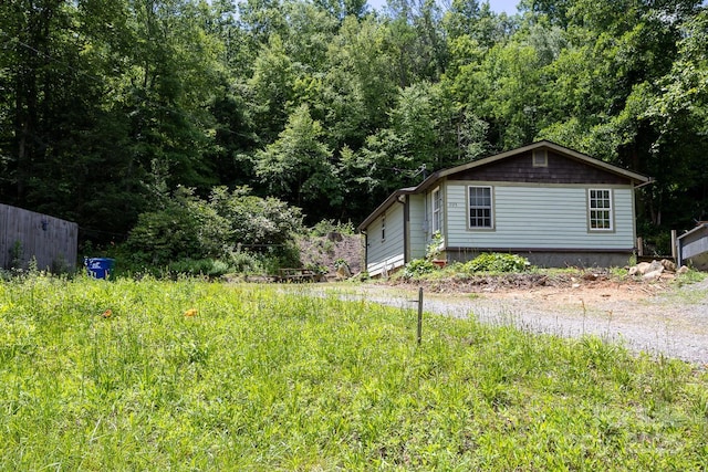 3153 US-70 Hwy E, Black Mountain, NC 28711 - view of home's exterior