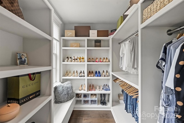 622 Mattie Rose Ln, Charlotte, NC 28204 - view of spacious closet