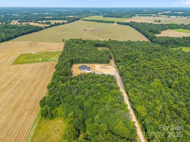5507 NC-218 Hwy, Peachland, NC 28133 - view of rural area