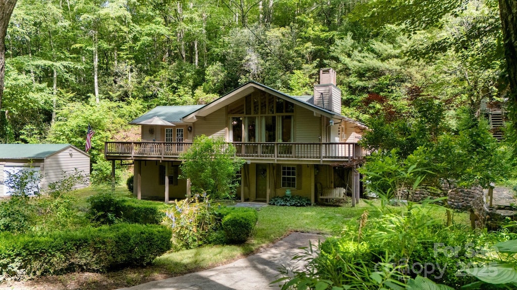 80 Laurel Canyon Rd, Franklin, NC 28734 - photo 1